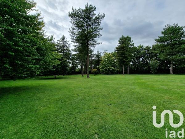 Maison à vendre 10 pièces 360 m² Grosbreuil