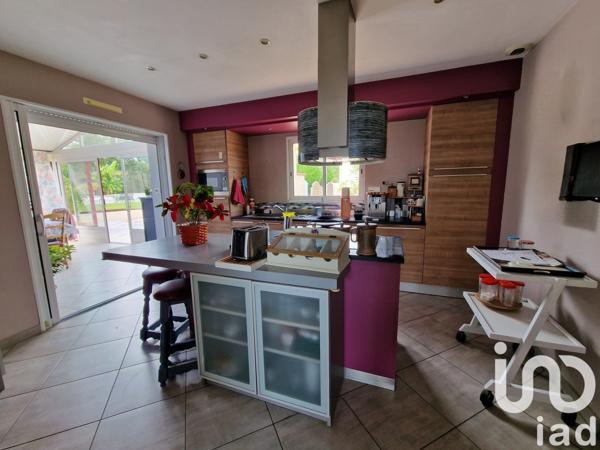 Maison à vendre 10 pièces 360 m² Grosbreuil