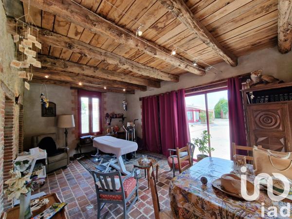 Maison à vendre 10 pièces 360 m² Grosbreuil