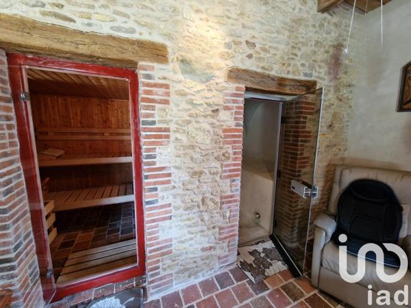 Maison à vendre 10 pièces 360 m² Grosbreuil