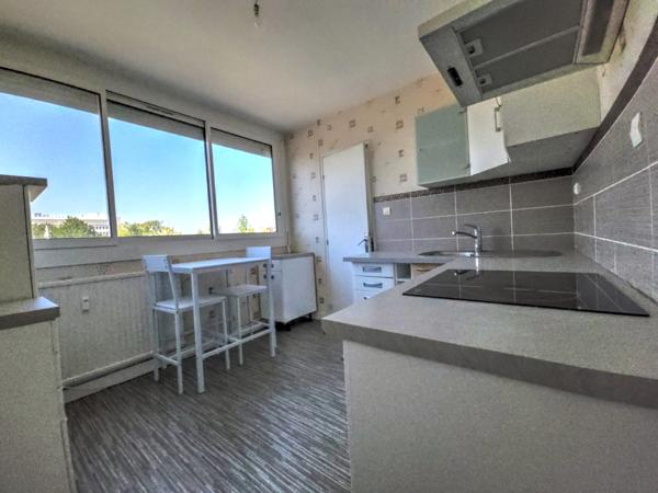 Limoges (87100) Appartement 3 pièces de 72 m2