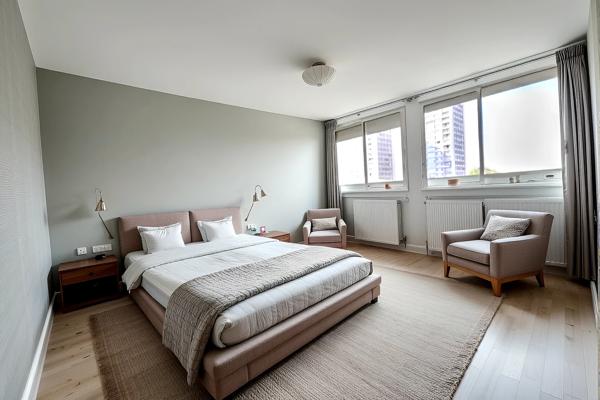 Limoges (87100) Appartement 3 pièces de 72 m2