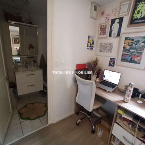 44000 NANTES NANTES ST PASQUIER T2 27m2