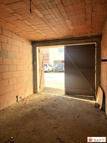APPARTEMENT T3 AVEC BALCON, CAVE ET GARAGE