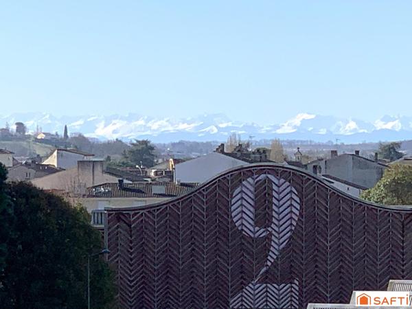 APPARTEMENT T3 AVEC BALCON, CAVE ET GARAGE