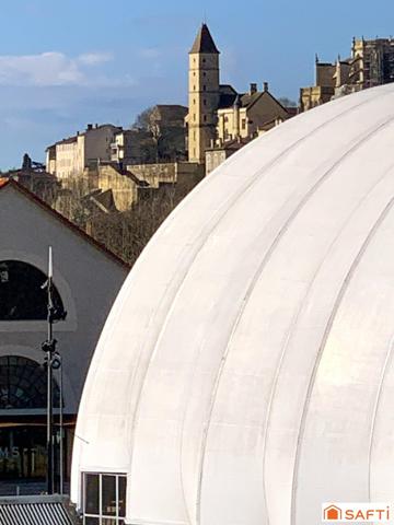 APPARTEMENT T3 AVEC BALCON, CAVE ET GARAGE