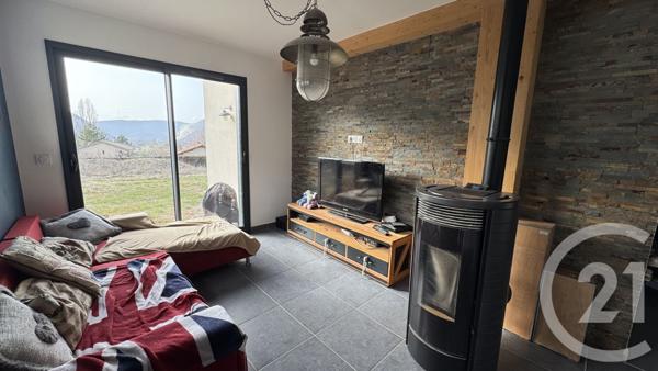 Maison à vendre  5 pièces - 113,08 m2 LA ROCHE DES ARNAUDS - 05