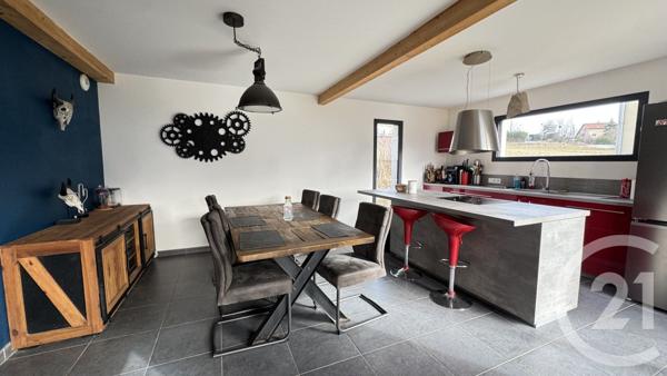 Maison à vendre  5 pièces - 113,08 m2 LA ROCHE DES ARNAUDS - 05