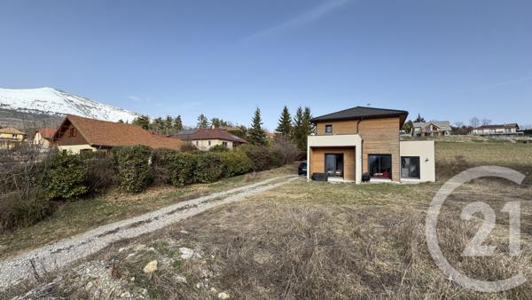 Maison à vendre  5 pièces - 113,08 m2 LA ROCHE DES ARNAUDS - 05