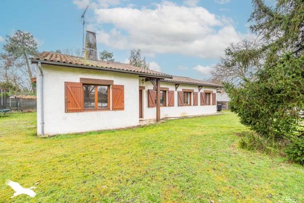 Maison à vendre |                                       Cestas |                                        5 pièces  |  125 m²