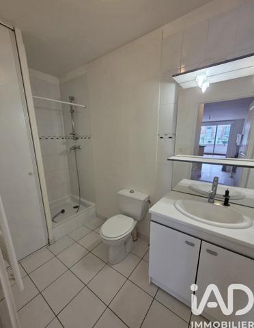 Studio à vendre 35 m² Orléans