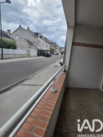 Studio à vendre 35 m² Orléans