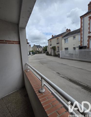 Studio à vendre 35 m² Orléans