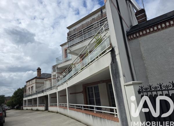 Studio à vendre 35 m² Orléans