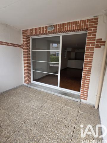Studio à vendre 35 m² Orléans