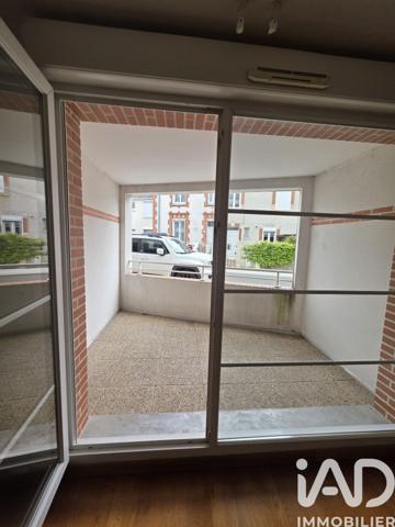 Studio à vendre 35 m² Orléans