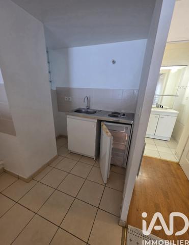 Studio à vendre 35 m² Orléans