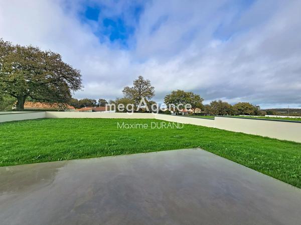 Maison à TIFFAUGES, 85130 - 5 pièces 85m²