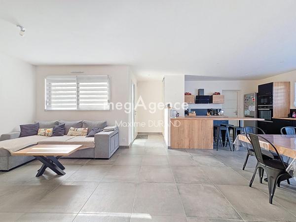 Maison à TIFFAUGES, 85130 - 5 pièces 85m²