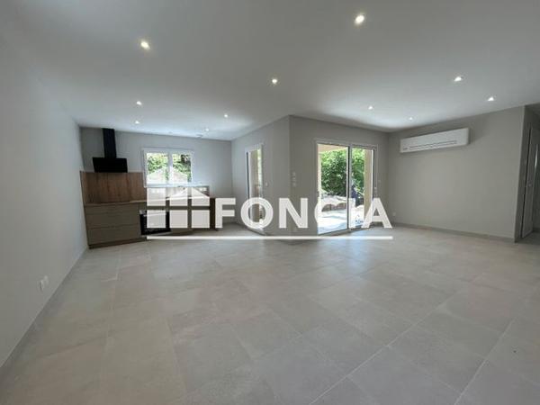 Location Maison 4 pièces 93.41 m² - LIEU DIT LE VILLAGE Vienne 38200