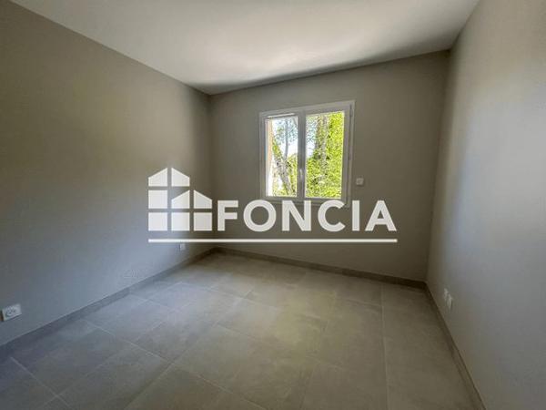 Location Maison 4 pièces 93.41 m² - LIEU DIT LE VILLAGE Vienne 38200