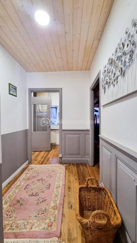 Maison de village de 123 m²