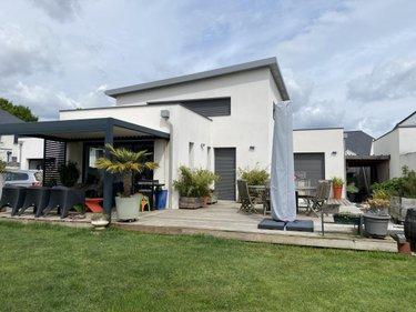 Maison à vendre à Mûrs-Erigné dans le Maine-et-Loire (49610), ref : 49004-1730