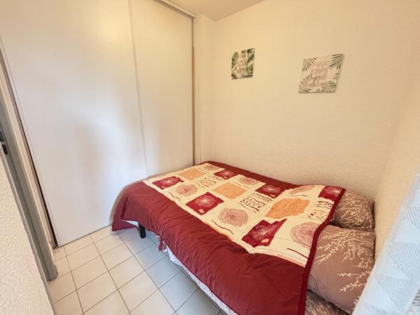 Appartement en accès direct plage