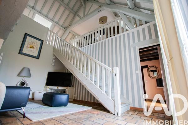 Maison à vendre 9 pièces 220 m² Le Perray-en-Yvelines