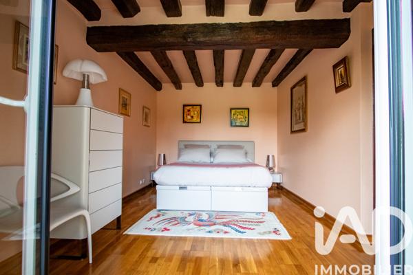 Maison à vendre 9 pièces 220 m² Le Perray-en-Yvelines