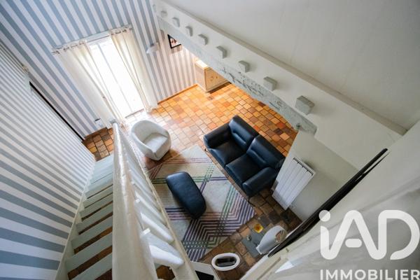 Maison à vendre 9 pièces 220 m² Le Perray-en-Yvelines