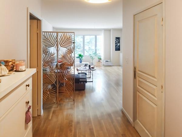 T4 de 92m² avec terrasse et parking sur Tassin !