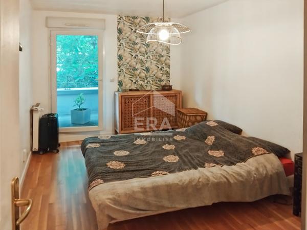 T4 de 92m² avec terrasse et parking sur Tassin !