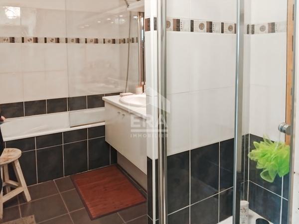 T4 de 92m² avec terrasse et parking sur Tassin !