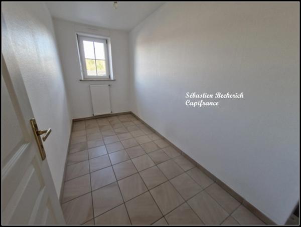 Appartement à vendre 5 pièces BLIES EBERSING (57)