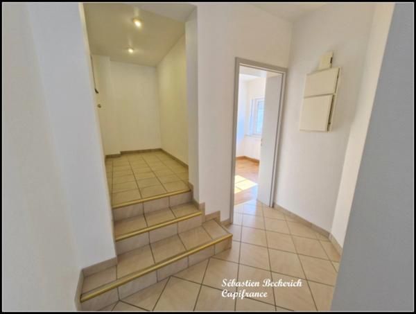 Appartement à vendre 5 pièces BLIES EBERSING (57)