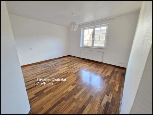 Appartement à vendre 5 pièces BLIES EBERSING (57)