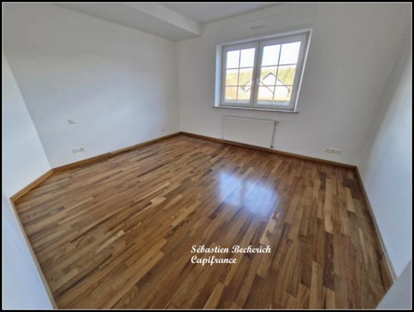 Appartement à vendre 5 pièces BLIES EBERSING (57)