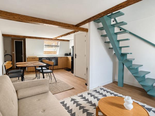 Immeuble de rapport Vieux-Lille