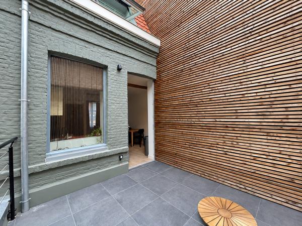 Immeuble de rapport Vieux-Lille
