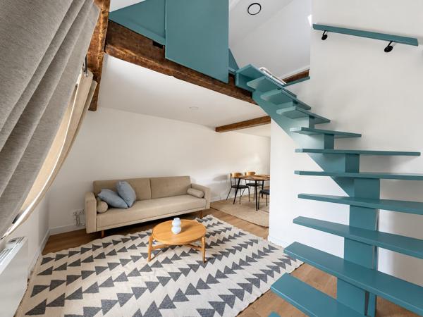 Immeuble de rapport Vieux-Lille