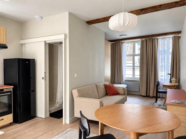 Immeuble de rapport Vieux-Lille