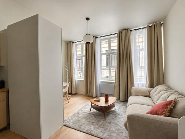 Immeuble de rapport Vieux-Lille