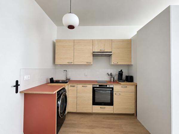 Immeuble de rapport Vieux-Lille