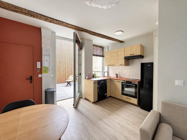 Immeuble de rapport Vieux-Lille