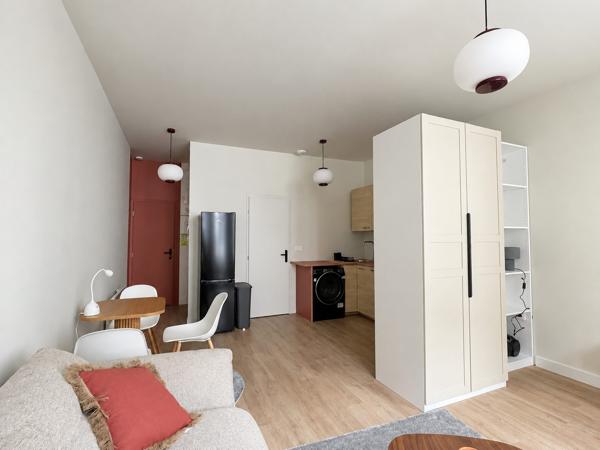 Immeuble de rapport Vieux-Lille