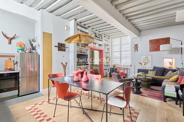 A vendre - Appartement - Paris - 75003 - Musée des archives