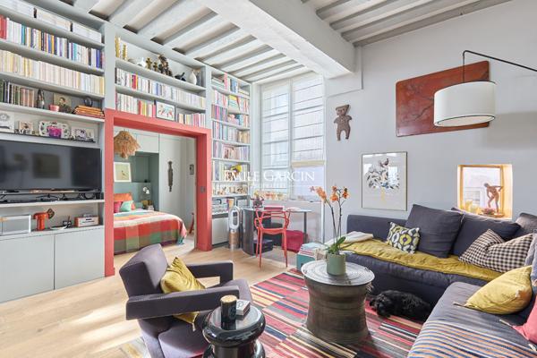 A vendre - Appartement - Paris - 75003 - Musée des archives