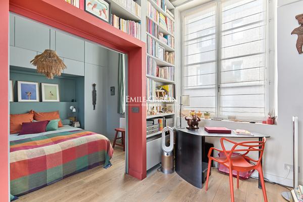 A vendre - Appartement - Paris - 75003 - Musée des archives
