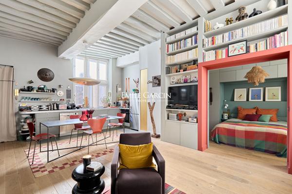 A vendre - Appartement - Paris - 75003 - Musée des archives
